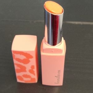 Banila co. Peachy coral lipstick Korean Beauty